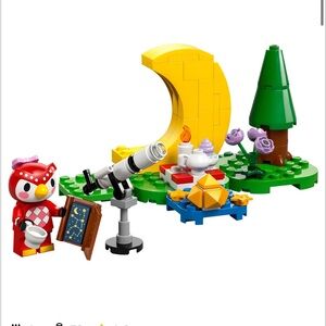 Celeste Lego